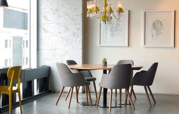 Our team of designers will work with you to curate the most unique and beautiful pieces in creating your perfect space.